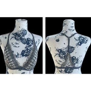 VICTORIA’S SECRET | S | DANSKIN Lace Minimalist Bralette Stretch Bundle of 3